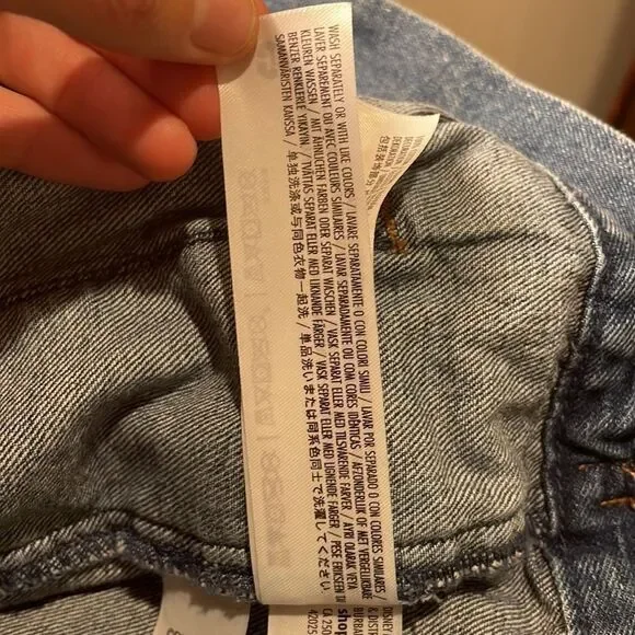 Nwot Disney Toy Story Woman’s Jean Jacket - Picture 12 of 14